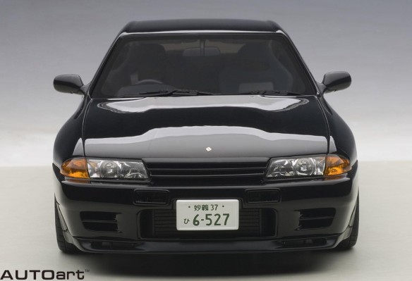 77419 头文字D新剧场版 斗走 日产 Skyline GT-R R32 V Spech 2