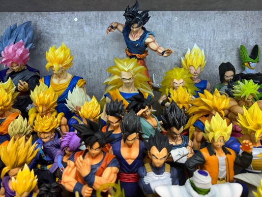 S.H.Figuarts 龙珠Z 超级赛亚人孙悟空-展会限定版-