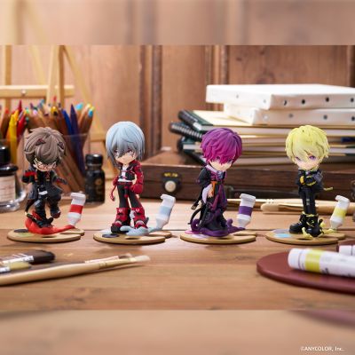 PalVerse Palé. 彩虹社 Alban Knox