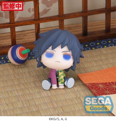 大眼萌我 精细人偶 鬼灭之刃 蝴蝶忍+富冈义勇