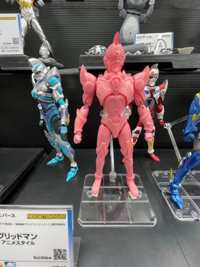 HAF  古立特宇宙 古立特 动画片造型