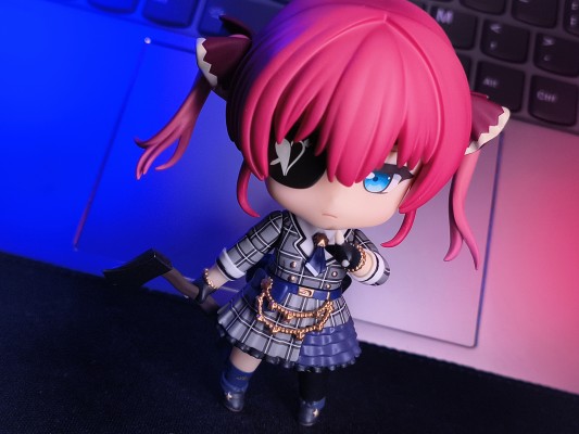 粘土人#1979 hololive 星街彗星