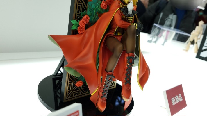 命运-异章 尼禄・克劳狄乌斯