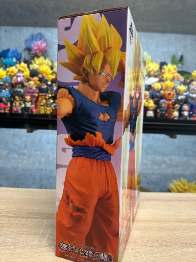 一番赏 龙珠 激突!!赌上宇宙的战斗 D奖 孙悟空