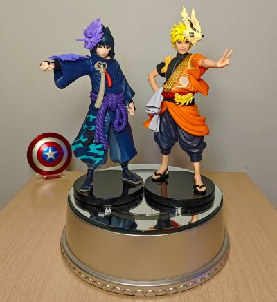 火影忍者疾风传 漩涡鸣人 动画20周年纪念服装