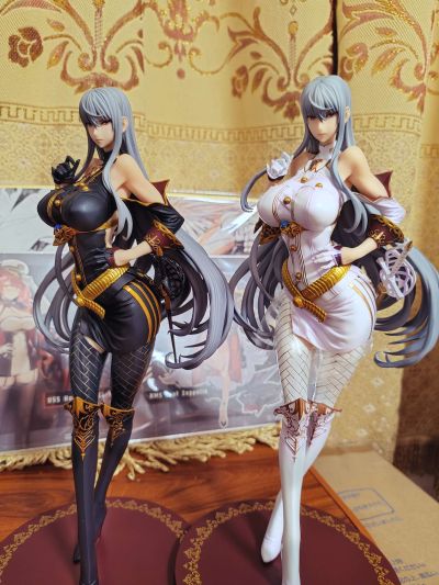 Dwell 战场女武神 Gallian Chronicles 塞露贝利亚 设定灵感颜色