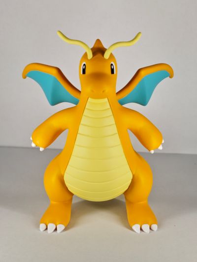 宝可梦比例世界 关都地区 阿渡与快龙