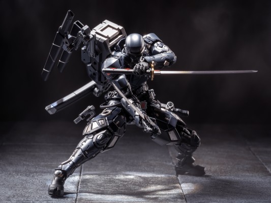 人机巧 特种部队 蛇眼