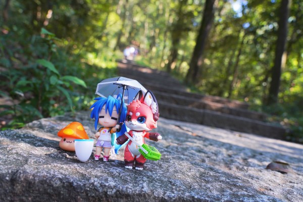 粘土人#2011 毛绒大陆 瑞温