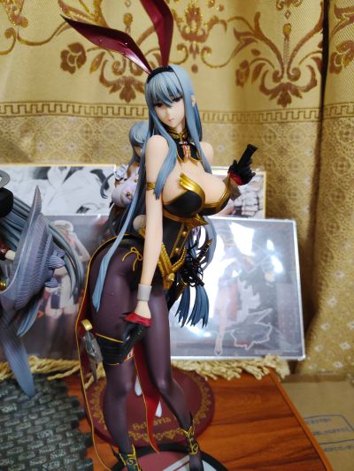 Dwell 战场女武神 Gallian Chronicles 塞露贝利亚 设定灵感颜色