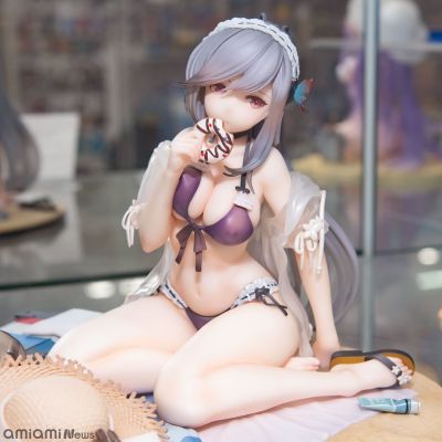 碧蓝航线 敦刻尔克 甜蜜夏日