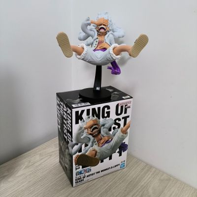 决胜造型 航海王 蒙奇·D·路飞 5档