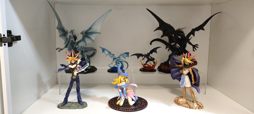 怪兽年代记 游戏王 怪兽之决斗 真红眼黑龙