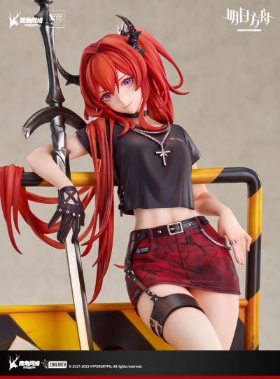 明日方舟 史尔特尔 自由//失效