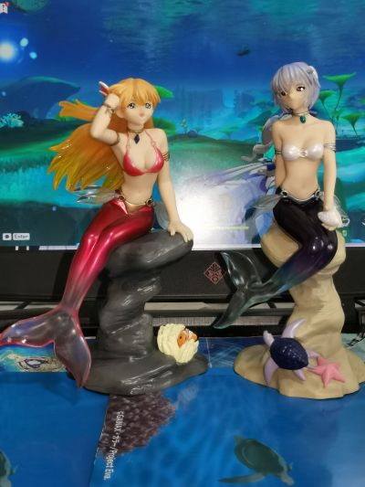 EVA 绫波丽 Mermaid Limited 