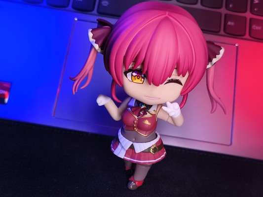 粘土人#1979 hololive 星街彗星