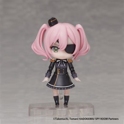 DFORM+ 特工教室 忘我 安妮特