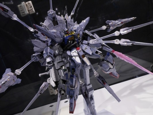 METAL BUILD  神喻高达