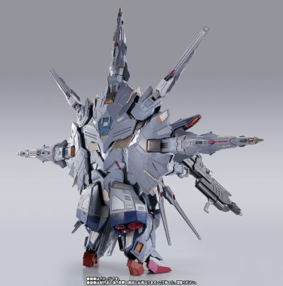 METAL BUILD  神意高达