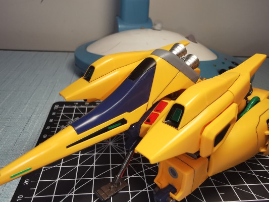 HGUC 1/144 机动战士Z高达 MSA-005 麦塔斯