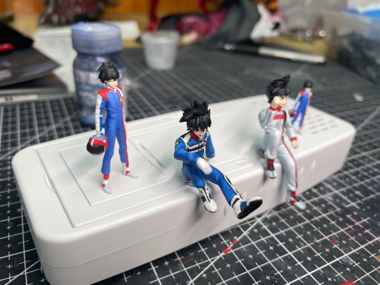 Variable Action  高智能方程式：Cyber Formula 11 超级阿斯拉达AKF-11