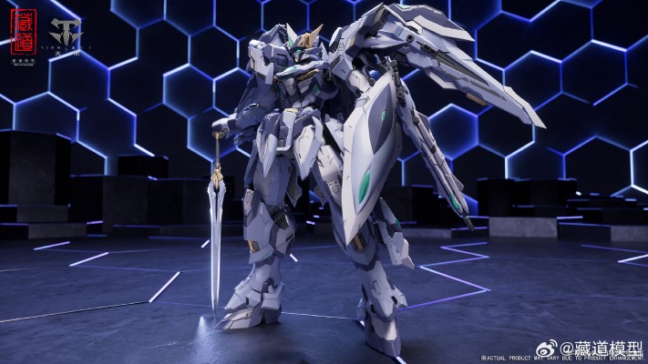 CD-TG-02 创神系列 天罚