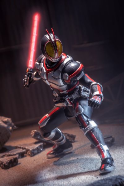 S.H.Figuarts（真骨雕制法） 假面骑士555