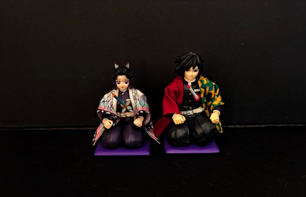 BUZZmod. 鬼灭之刃 冨冈义勇