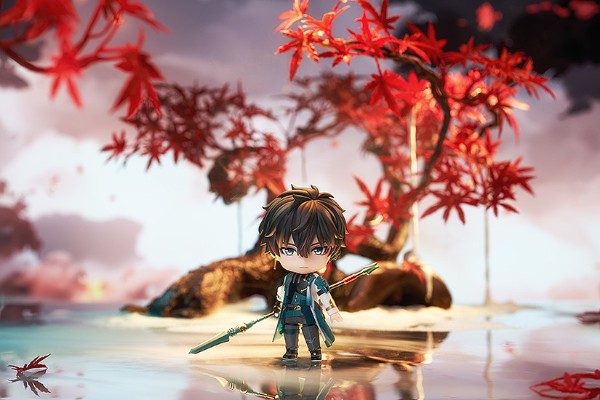 粘土人#2276 崩坏：星穹铁道 丹恒