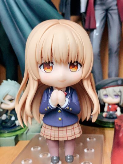 粘土人#2064 邻家的天使同学 椎名真昼