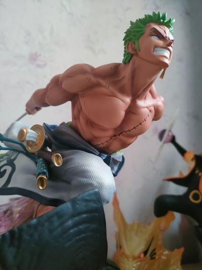 IKIGAI #2 海贼王 光月御殿 Ultimate Edition