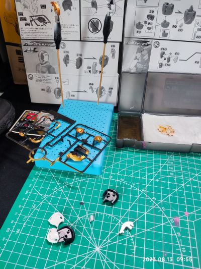 Figure-rise Standard 假面骑士电王 假面骑士电王 圣剑形态&月台形态