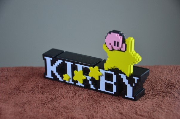 星之卡比 卡比单词