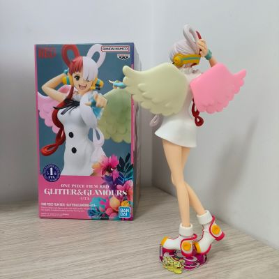 独特魅力 航海王：红发歌姬 乌塔