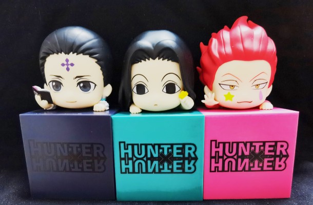 猎人 趴趴人偶2