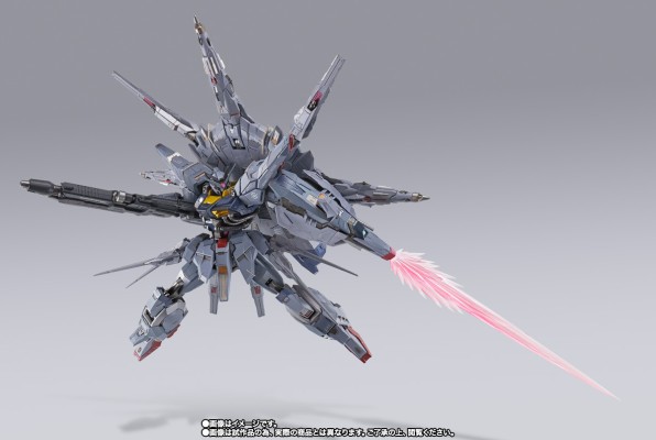 METAL BUILD  神意高达