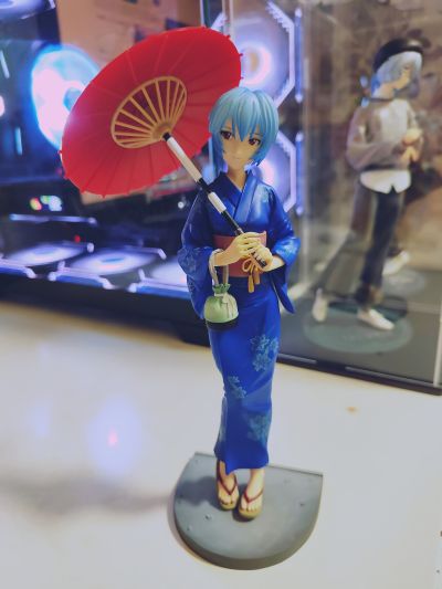 綾波レイ〜浴衣ver.〜