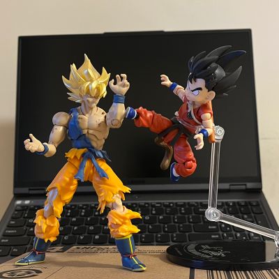 S.H.Figuarts 龙珠Z 超级赛亚人孙悟空-展会限定版-