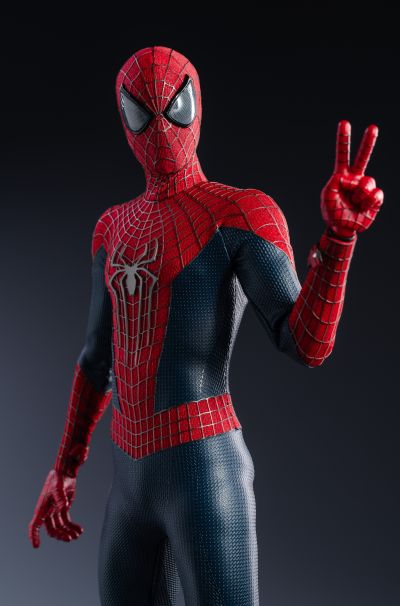 超凡蜘蛛侠2 超凡蜘蛛侠