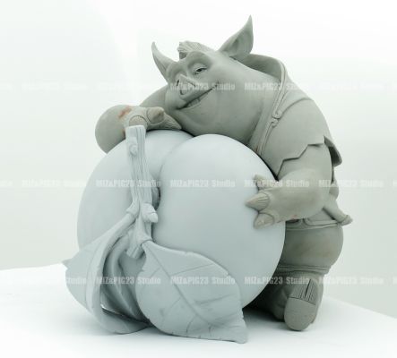 西游记之大圣归来 脆桃版 八戒