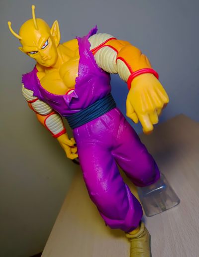 一番赏 龙珠 战斗集锦 野兽 B奖 橙色比克