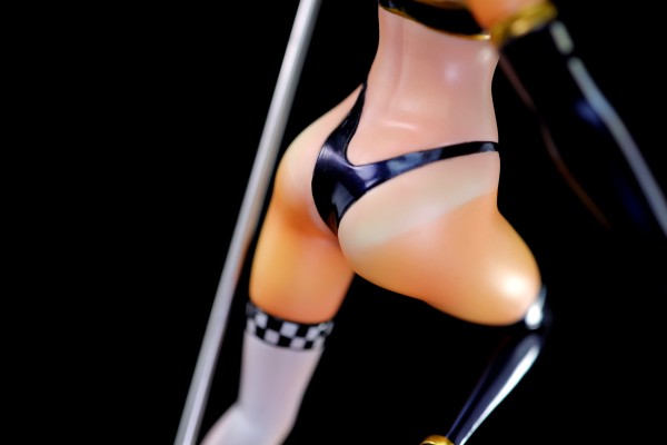 Race Queen 赛车女郎 煌月酱