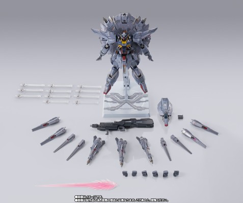 METAL BUILD  神意高达