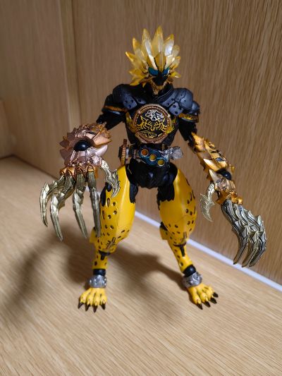 S.I.C. 假面骑士欧斯／ＯＯＯ 假面骑士欧斯／ＯＯＯ RaToraTa Combo 