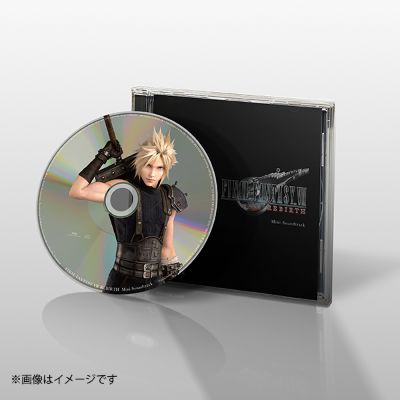 最终幻想7重制版 第二部（FINAL FANTASY VII REBIRTH） 实体游戏限量珍藏版