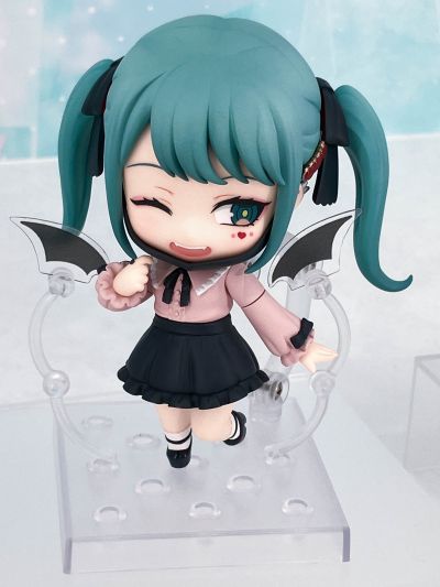 粘土人#2239 初音未来 吸血鬼