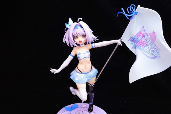 Race Queen 赛车女郎 煌月酱