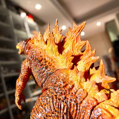 极致超值系列 哥斯拉：怪兽之王 红莲哥斯拉