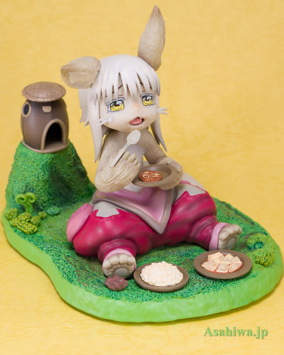 来自深渊：烈日的黄金乡 娜娜奇 嗯呐～…