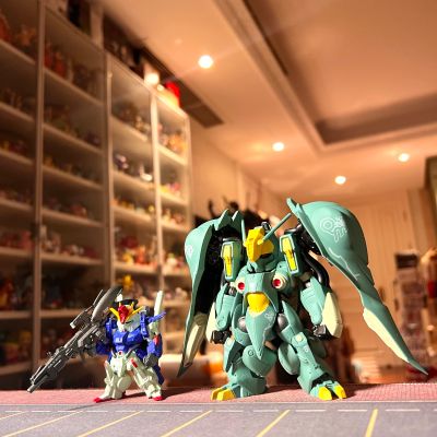 FW 高达大集结 深化版 奎曼莎